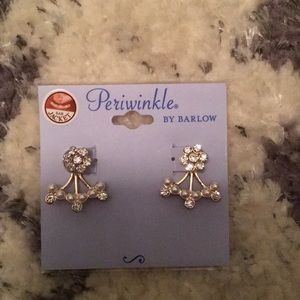 Ear jacket earrings 5/$25